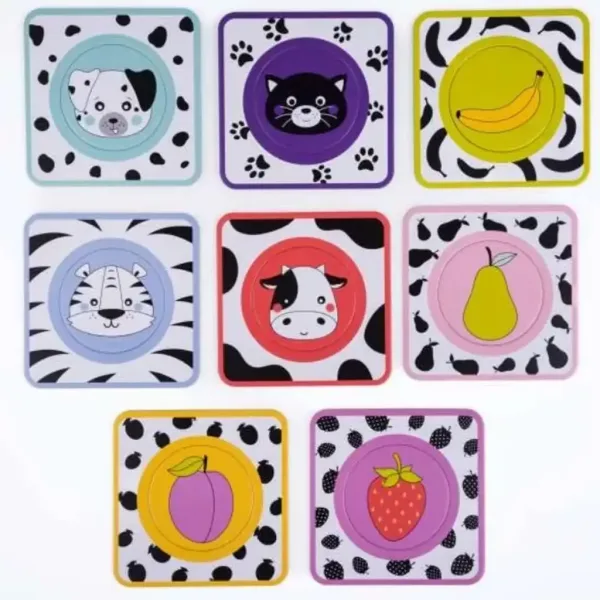 GaGaGu: Baby-Puzzle - Kreise Bild 2