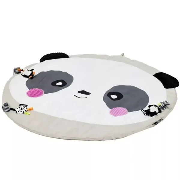 GaGaGu: Spielteppich - Panda Bild 3