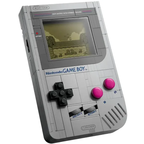 LEGO® Super Mario™: Game Boy™ (72046) Bild 2