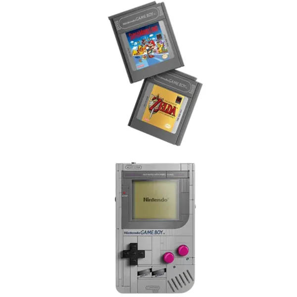 LEGO® Super Mario™: Game Boy™ (72046) Bild 3