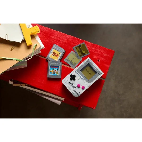 LEGO® Super Mario™: Game Boy™ (72046) Bild 9