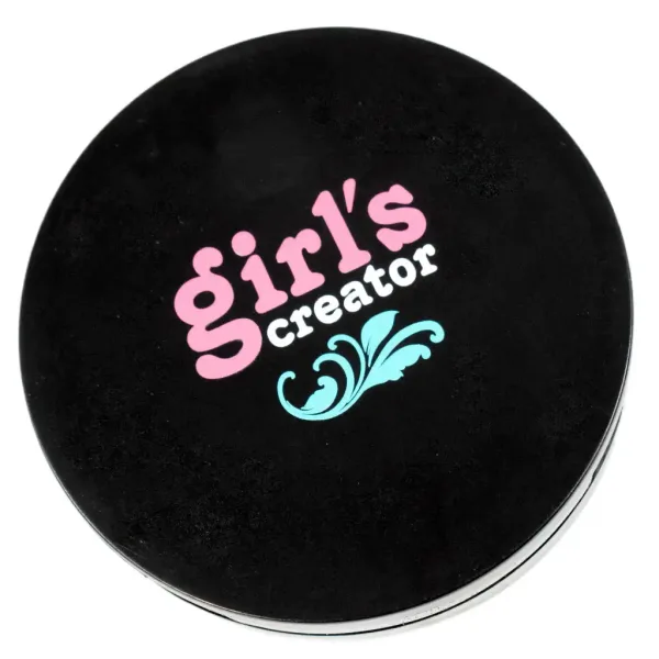 Girls Creator: Realistisches Schminkset mit Lippenstift, Make-up und Pinseln Bild 7