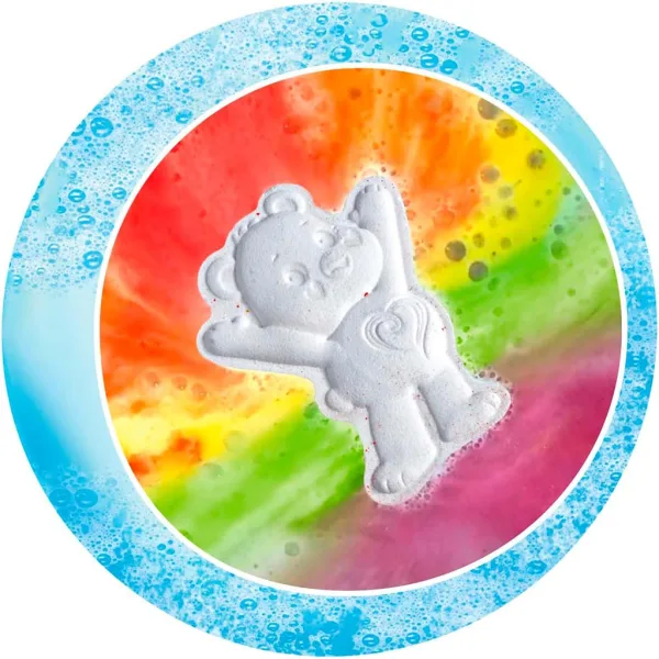 Glibbi Glücksbärchis Badebombe – Simba Toys Bild 2