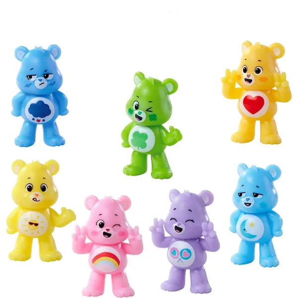 Glibbi Glücksbärchis Überraschungs-Badebombe - Simba Toys Bild 2