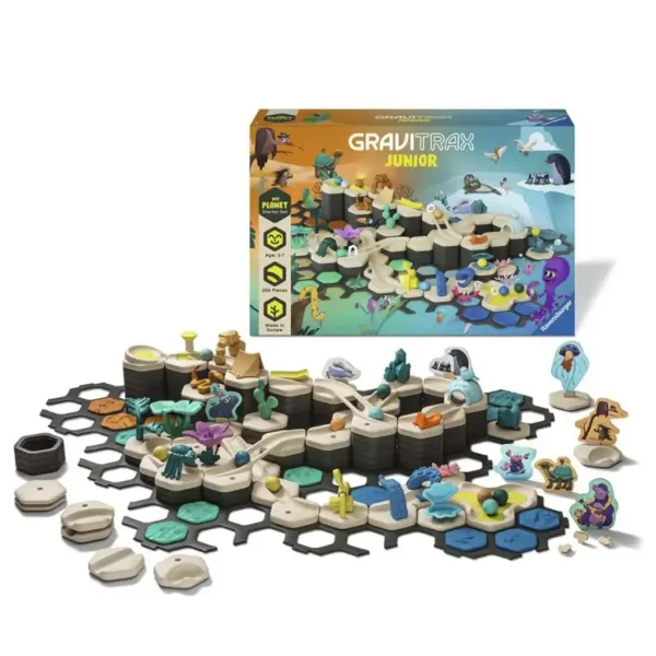 Gravitrax Junior Mein XXL Planeten-Starter-Set - Ravensburger Bild 2