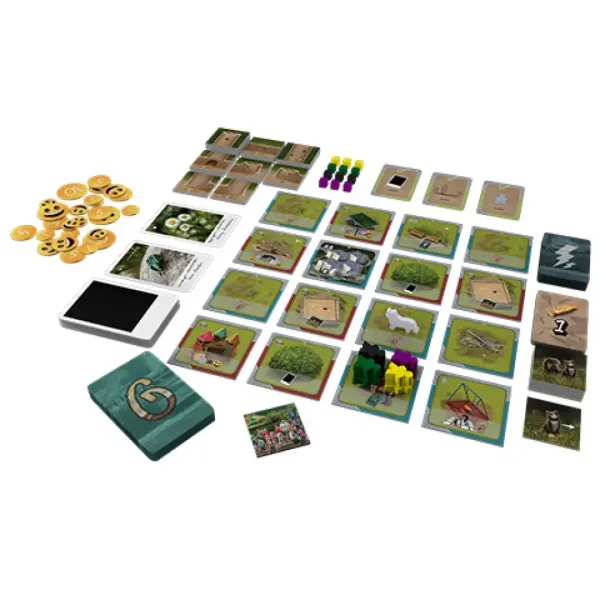 Grund-Brettspiel Bild 2