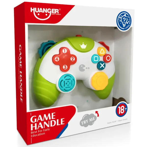 Happy World: Bunter Baby-Controller mit Ton Bild 3