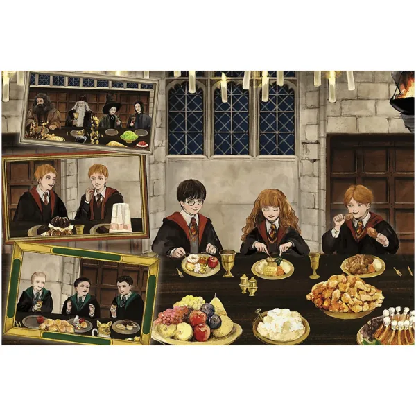 Harry Potter 300-teiliges Premium-Puzzle - Trefl Bild 2