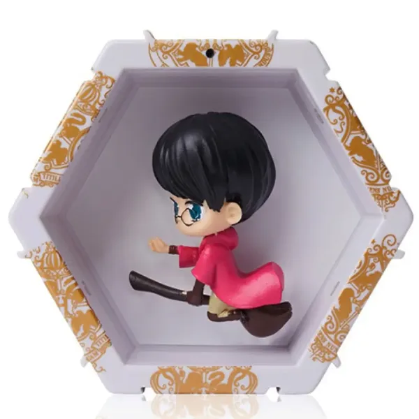 Harry Potter: WOW! POD Zauberer Welt - Harry Zauberlicht Sammelfigur Bild 3