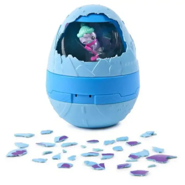 Hatchimals Colleggtibles: Rainbow Cation Überraschungspaket - Spin Master Bild 2