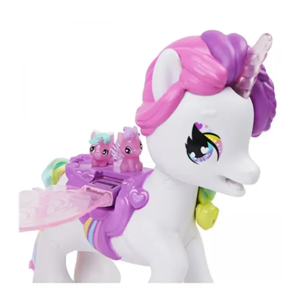 Hatchimals Rainbow Cation Hatchicorn Magisches Einhorn - Spin Master Bild 2