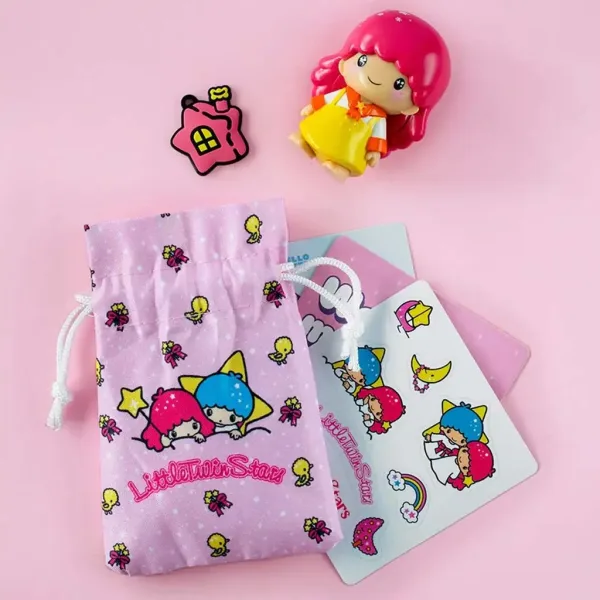 Hello Kitty: Lala Figur in Box mit Zubehör, 6 cm Bild 3