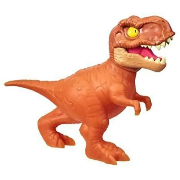 Heroes of Goo Jit Zu Jurassic World T-Rex Spielfigur Bild 2