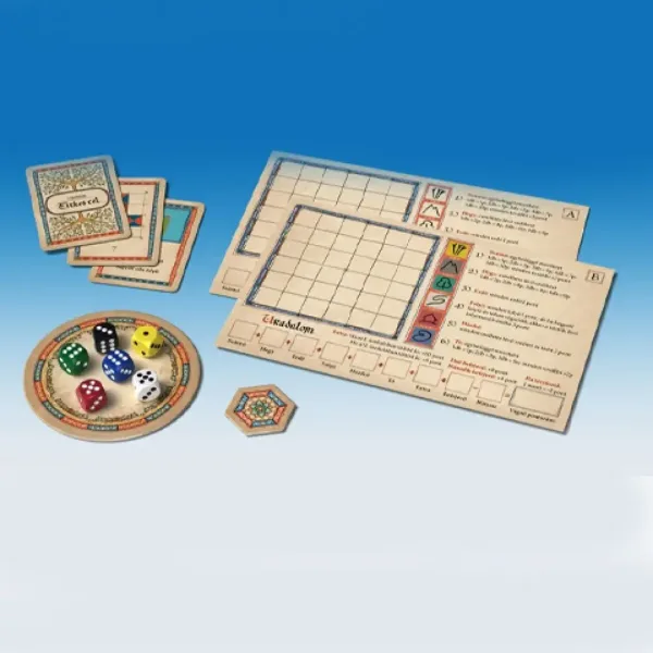 Herrschaft Brettspiel Bild 3