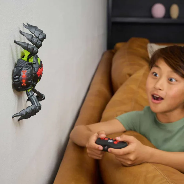 HexBots: Wandkletternder Fernbedienungsspider - Spin Master Bild 3
