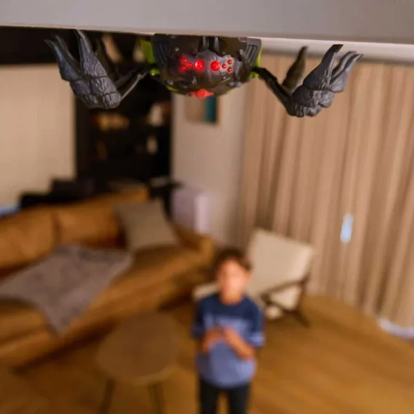 HexBots: Wandkletternder Fernbedienungsspider - Spin Master Bild 4