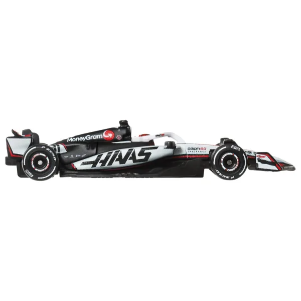 Hot Wheels F1 Kleinwagen 2er Set - Haas: Ocon + Bearman - Mattel Bild 3