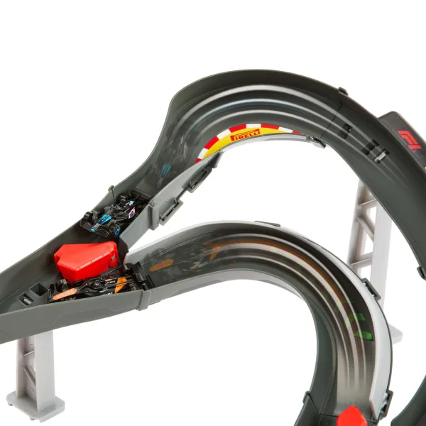Hot Wheels: Formel-1 Sprint-Rennstrecken-Set - Mattel Bild 5