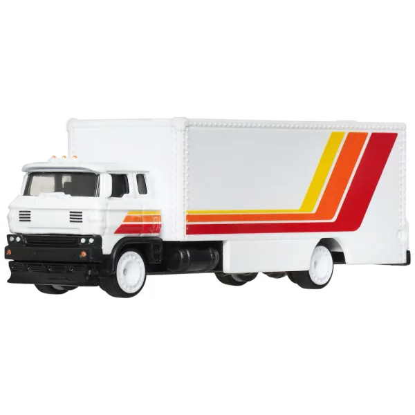 Hot Wheels: Premium Toyota ’90er JDM Sammlermodellautoset – Supra, Celica GT-Four, MR2 TRD und Sakura Sprinter, 1/64 - Mattel Bild 5