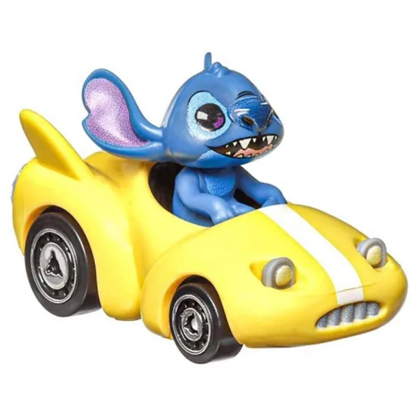 Hot Wheels: RacerVerse - Lilo & Stitch Charakter-Kleinwagen - Mattel Bild 2