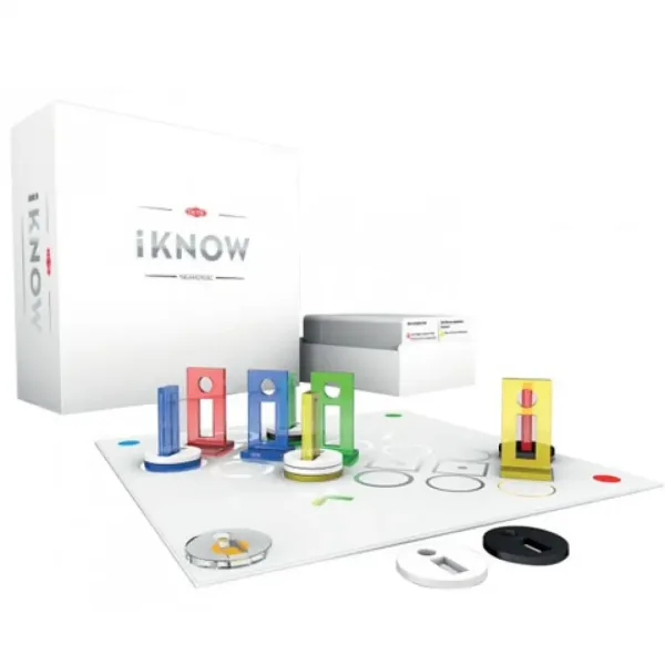 iKNOW Gesellschaftsspiel Bild 2