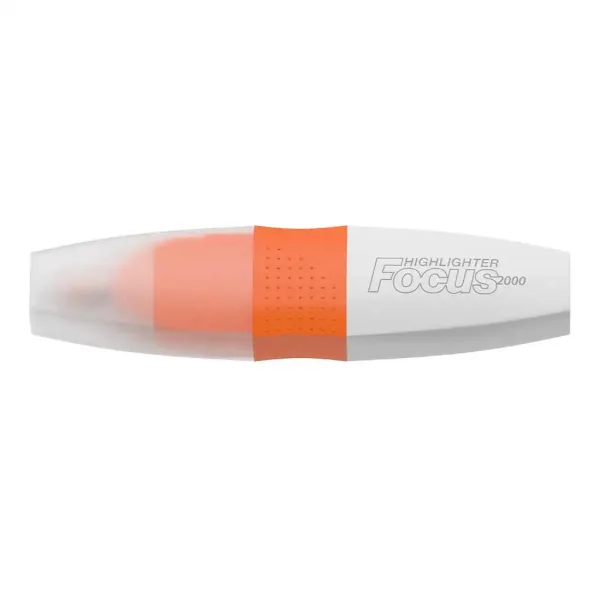 ICO: Focus 2000 Textmarker orange Bild 1