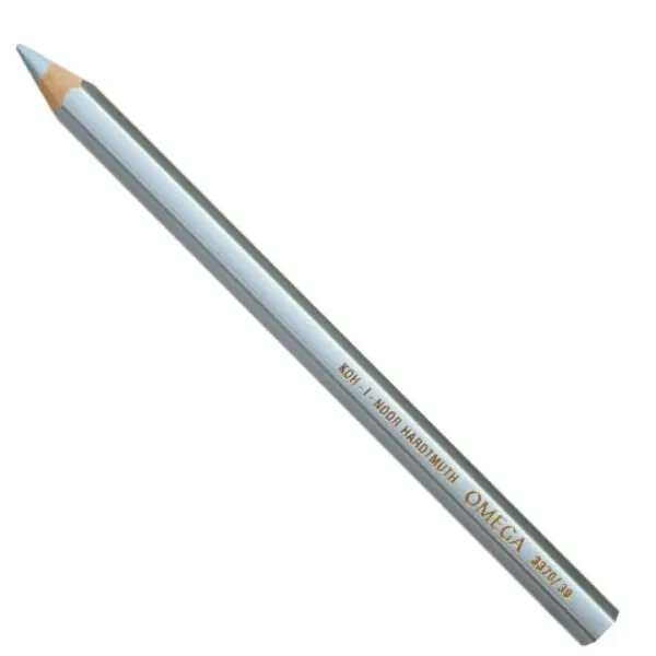 Ico: Koh-I-Noor Omega dick silberfarbener Bleistift Bild 1