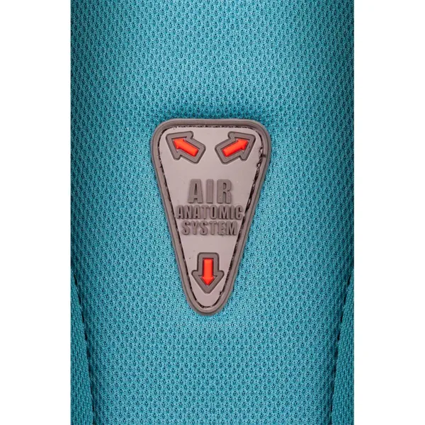 ICO: LizzySuli Wild Beauty Sport Club Active+ ergonomischer 27-Liter-Schulranzen, Rucksack Bild 6