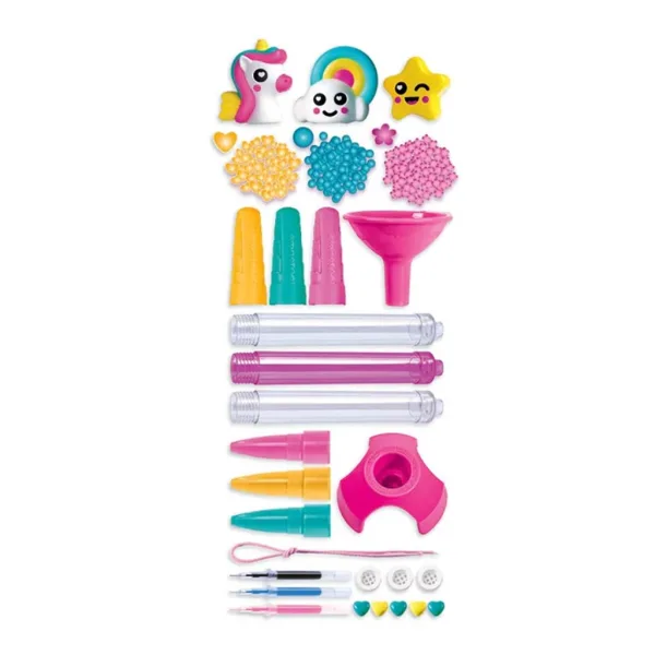 Idea! Mini Fantasie Stift Set - Clementoni Bild 2