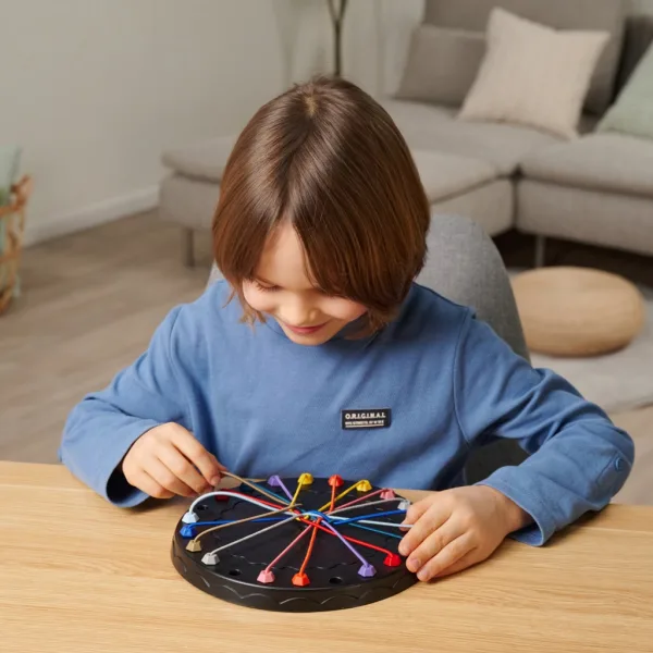 IQ Rope Logikspiel - Noris Bild 3