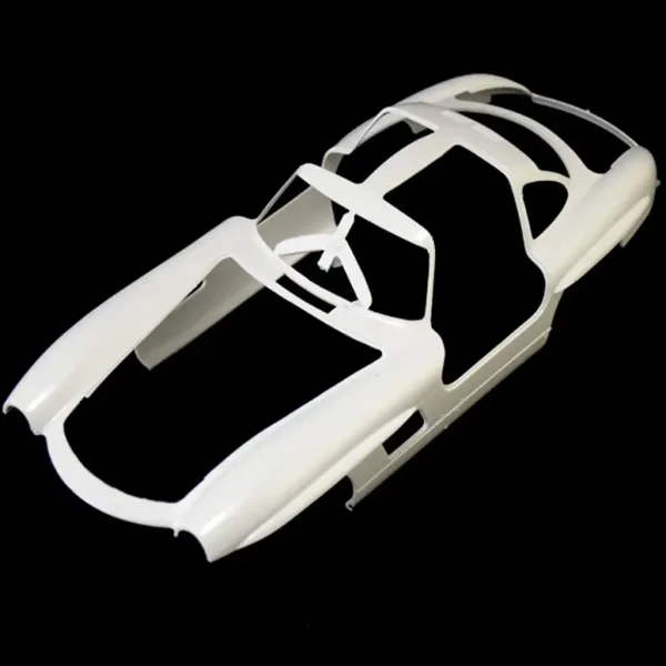 Italeri 1/16 Mercedes-Benz 300SL Gullwing Automodellbausatz Bild 3