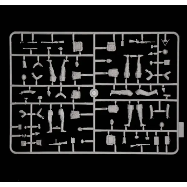 Italeri 1/35 Carro Armato M14/41 I Serie Panzer Modellbausatz Bild 4