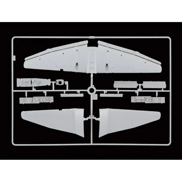 Italeri 1/48 Junkers Ju 87B Stuka Flugzeugmodell Bild 6
