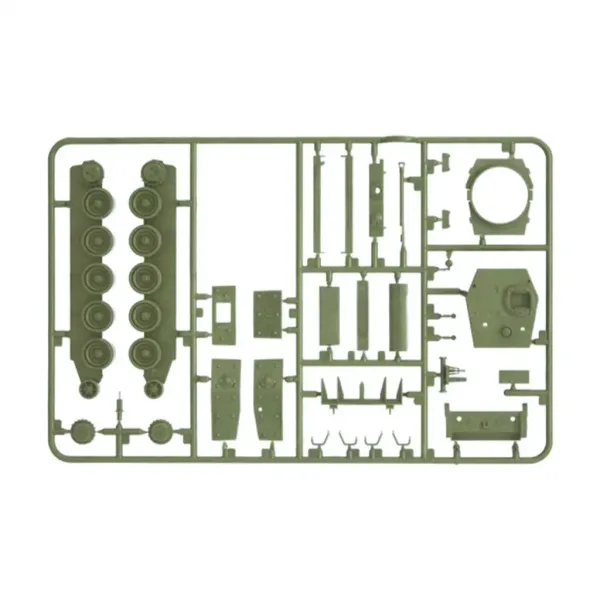 Italeri 1/56 Cromwell Mk. IV Panzerbausatz Bild 5