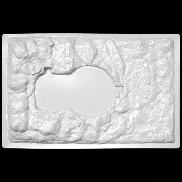 Italeri 1/72 Bunker und Geländeteile Diorama-Set Bild 5