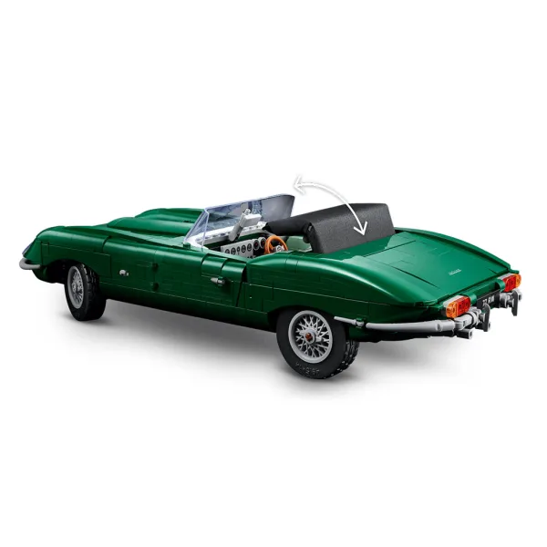 LEGO® Icons: Jaguar E-Type (11381) Bild 6
