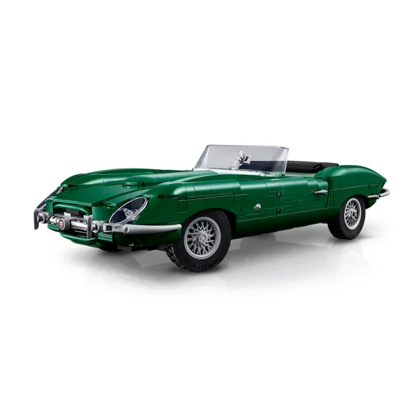 LEGO® Icons: Jaguar E-Type (11381) Bild 7