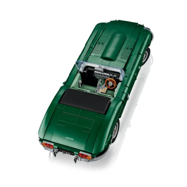 LEGO® Icons: Jaguar E-Type (11381) Bild 9