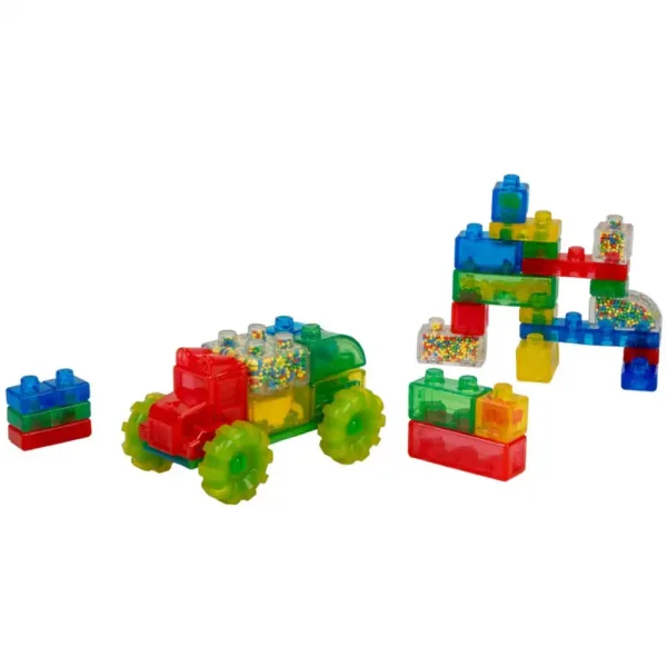 Jelly Blox - Fahrzeugbausatz Bild 2