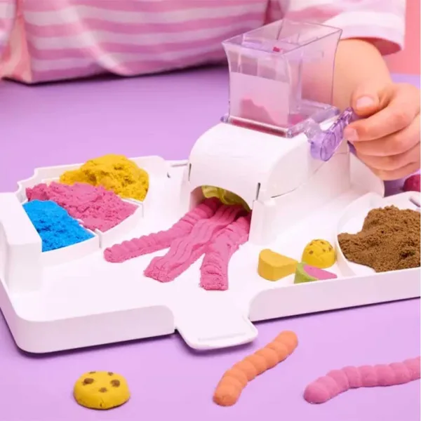 Kinetic Sand: Süßigkeitenstation Sandspielzeug Set - Spin Master Bild 6