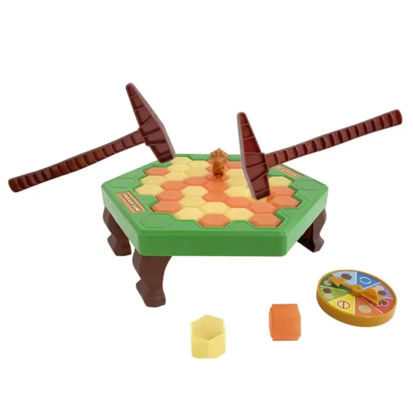 Knalliger Dino Gesellschaftsspiel Bild 2