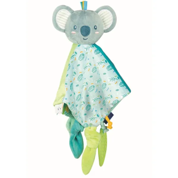 Koala-Schnuffeltuch - Clementoni Baby Bild 2
