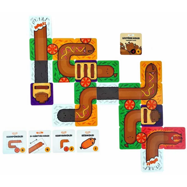Kolbi Kartenspiel Bild 3