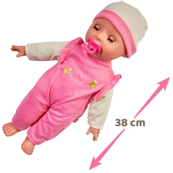 Laura Baby Whoopee Spielpuppe - Simba Toys Bild 3