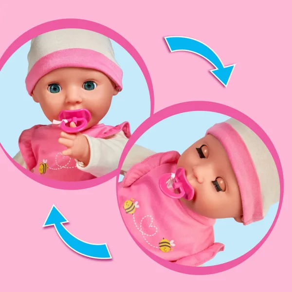 Laura Baby Whoopee Spielpuppe - Simba Toys Bild 5
