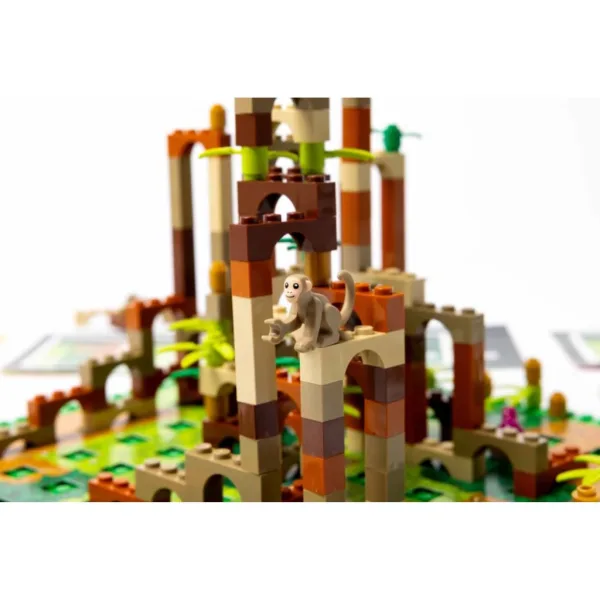 LEGO® Affenpalast Gesellschaftsspiel Bild 2