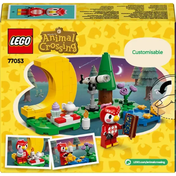 LEGO® Animal Crossing™: Sternenhimmel mit Celeste (77053) Bild 5