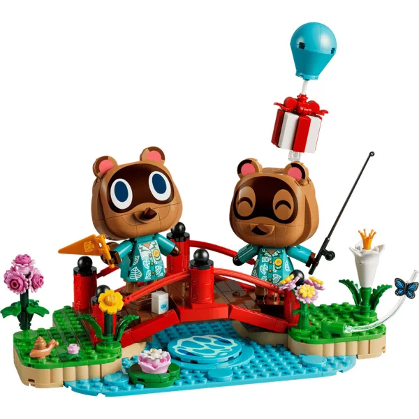 LEGO® Animal Crossing™: Timmys und Tommys fröhliches Abenteuer (77059) Bild 2
