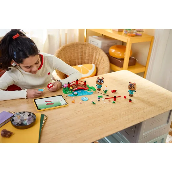 LEGO® Animal Crossing™: Timmys und Tommys fröhliches Abenteuer (77059) Bild 3