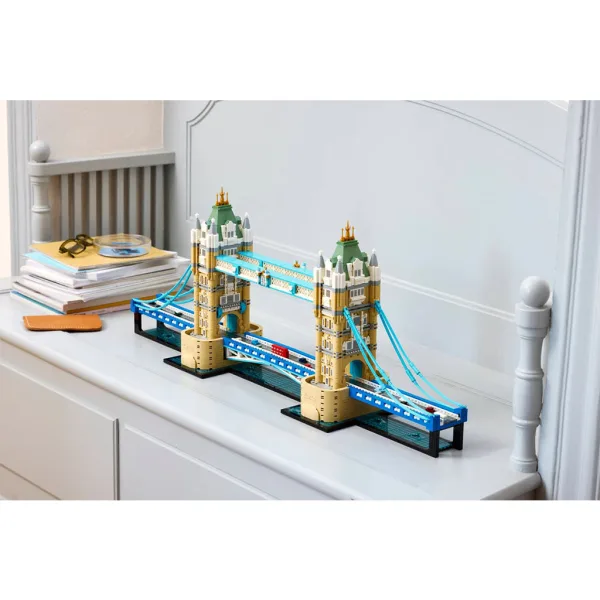 LEGO® Architektur: Tower Bridge (21067) Bild 13